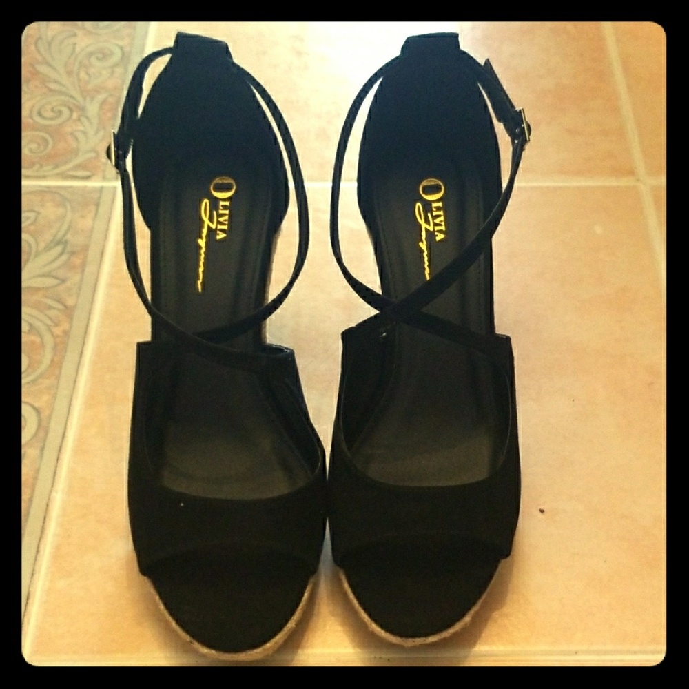 Olivia and Jaymes Heel